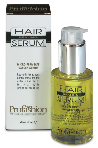 Profashion Hair Serum Packaging