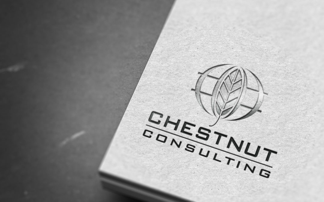 Chestnut Consulting Corporate Logo Design