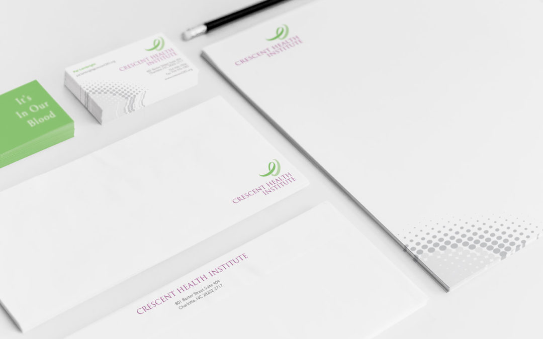 Crescent Health Institute Corporate Identity