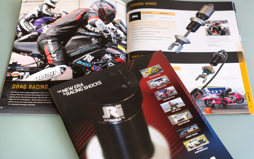 J&R Racing Shocks Company Catalog