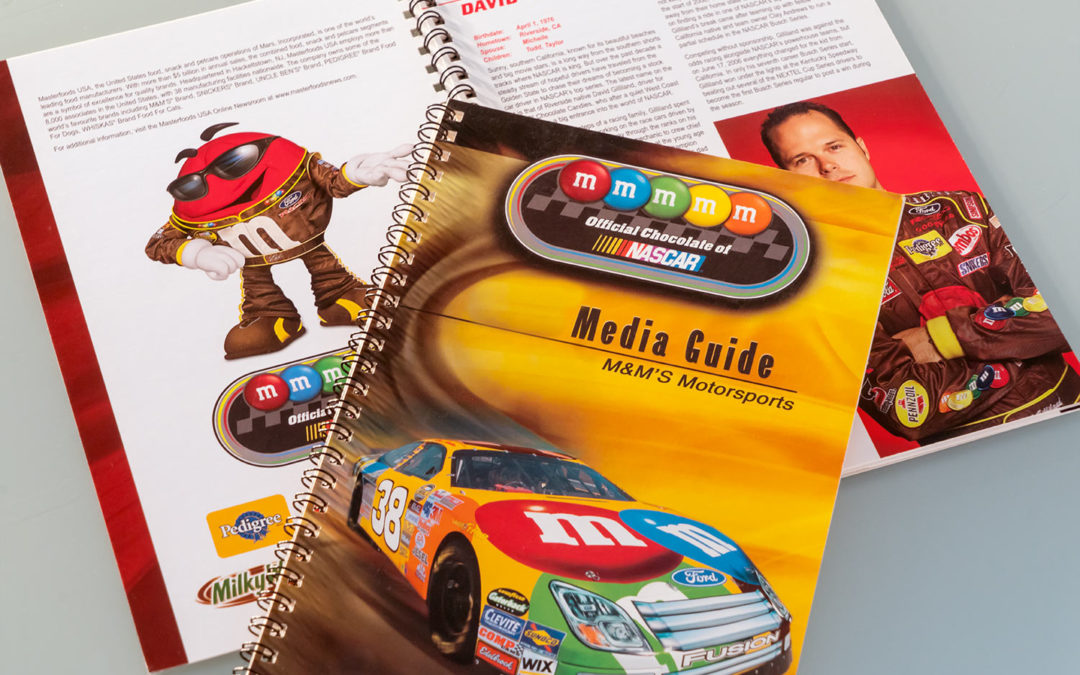 M&M’s Racing Media Guide