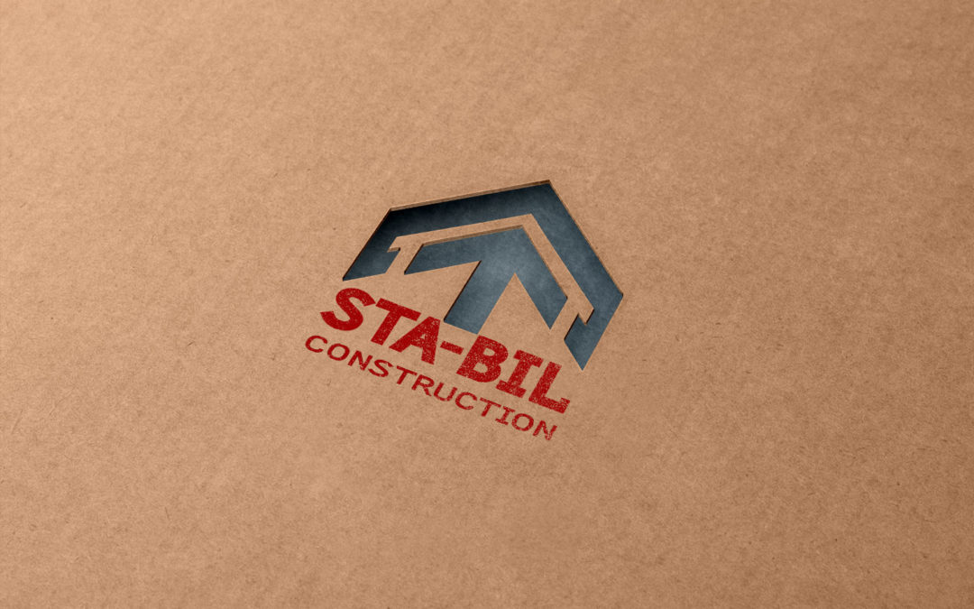 STA-BIL Construction Corporate Logo