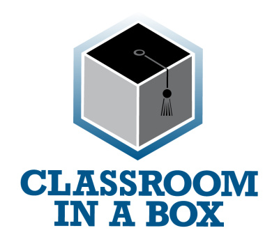 Classroom In A Box Logo Design