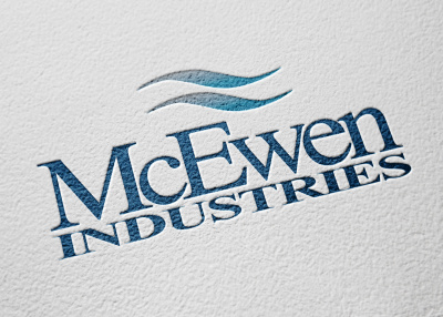 McEwen Industries Logo Design