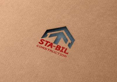 STA-BIL Construction Corporate Logo